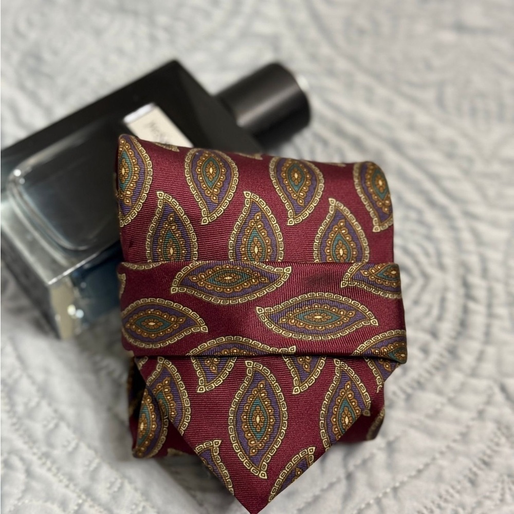 Christian Dior tie